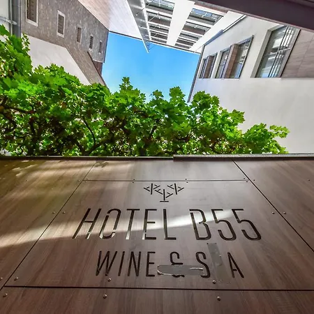 Hotel B55 Parigi