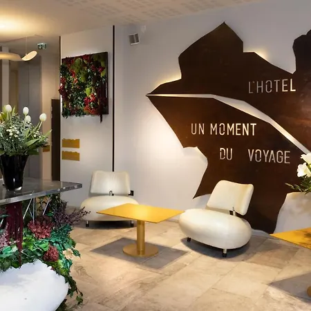 B55 Hotel Parigi