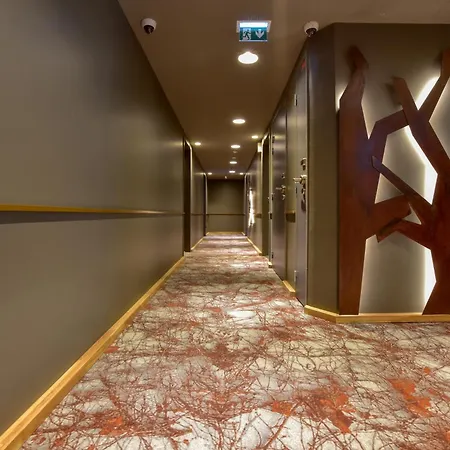 Hotel B55 Parigi