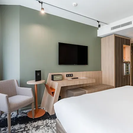 B55 Hotel Parigi