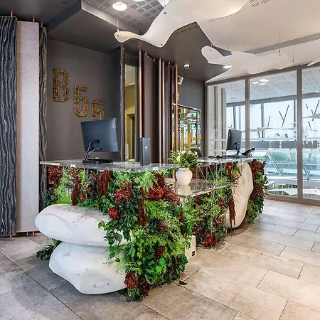 Hotel B55 Parigi