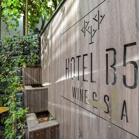 Hotel B55 Parigi