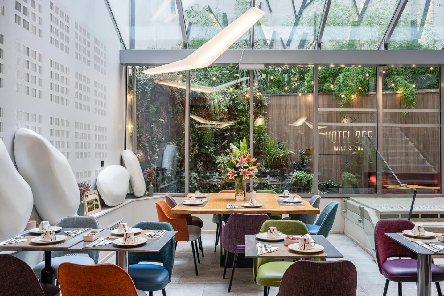 B55 Hotel Paris