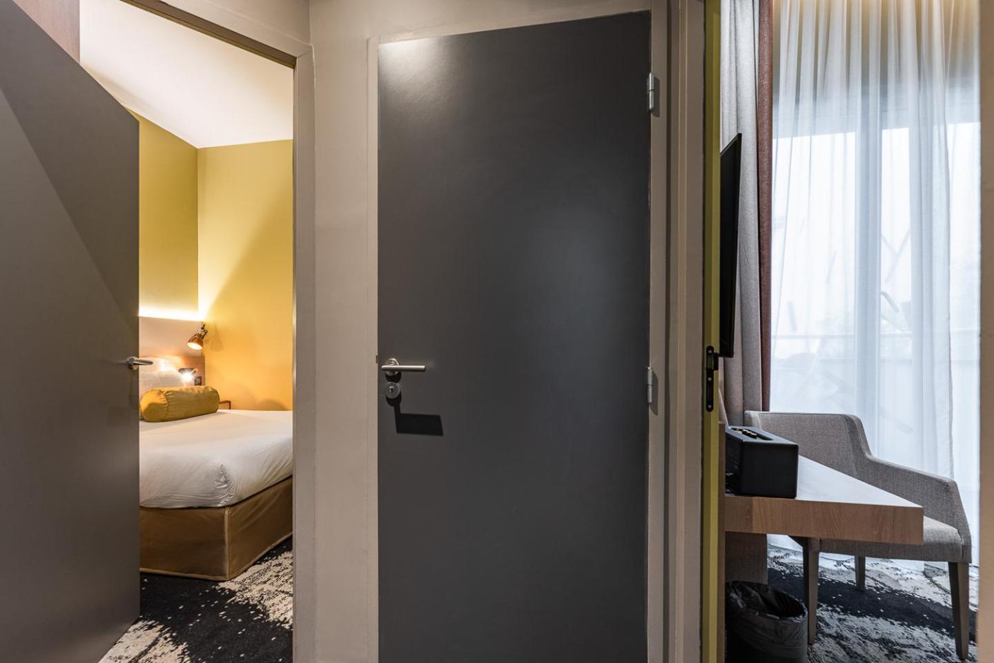 Hotel B55