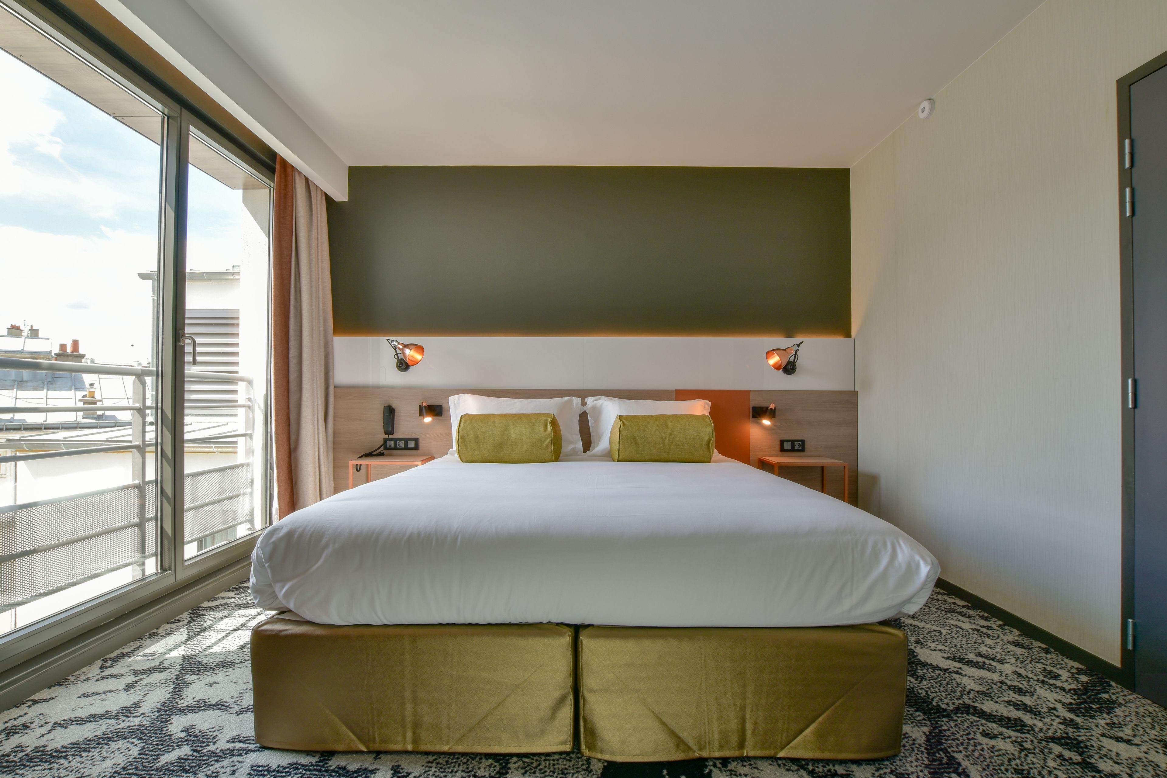 Hotel B55 Paris