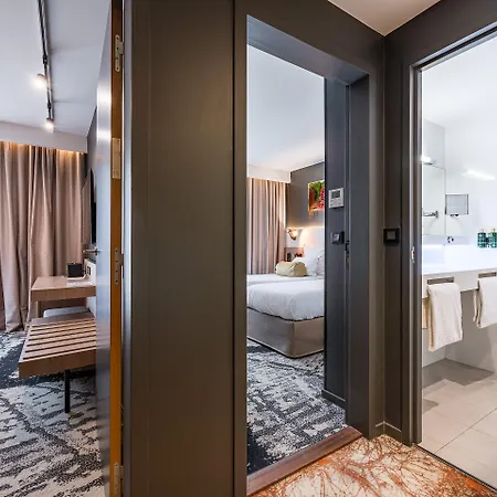 Hotel B55 Paris