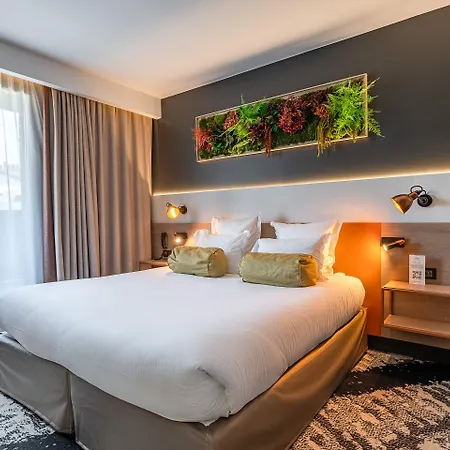 B55 Hotel Paris